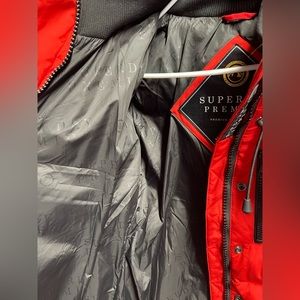 SuperDry Puffer Jacket